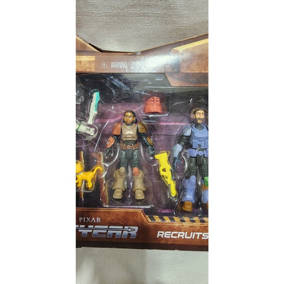 Disney lightyear recruit and recue - Picture 4 of 8